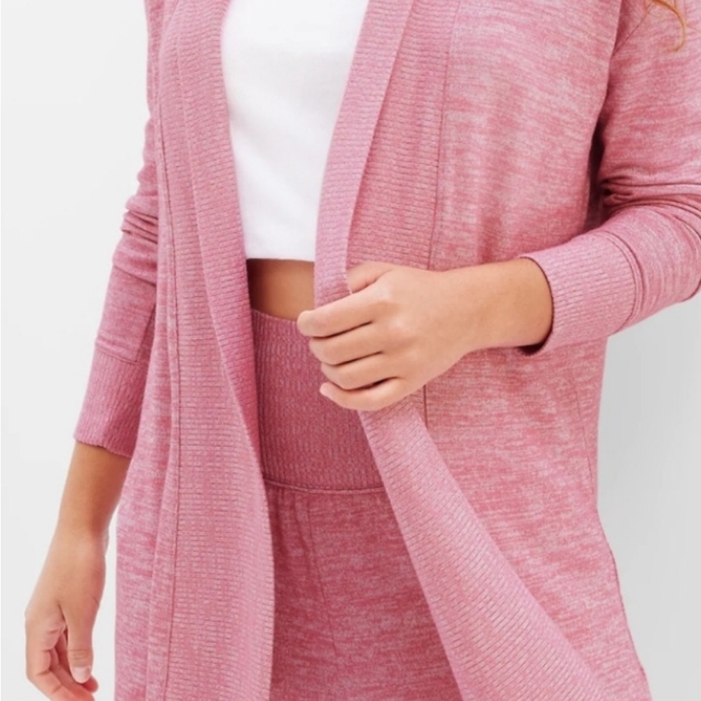 GAP Pink Women's Cardigan